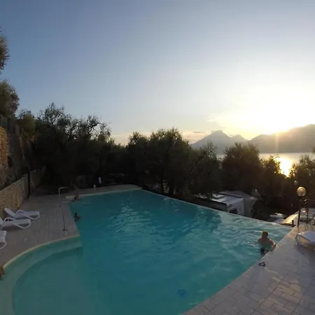 Holiday home Paradiso Brenzone sul Garda