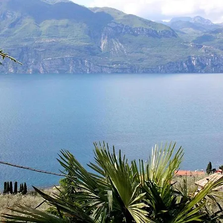 بيت للعطل Paradiso برنزوني سول جاردا